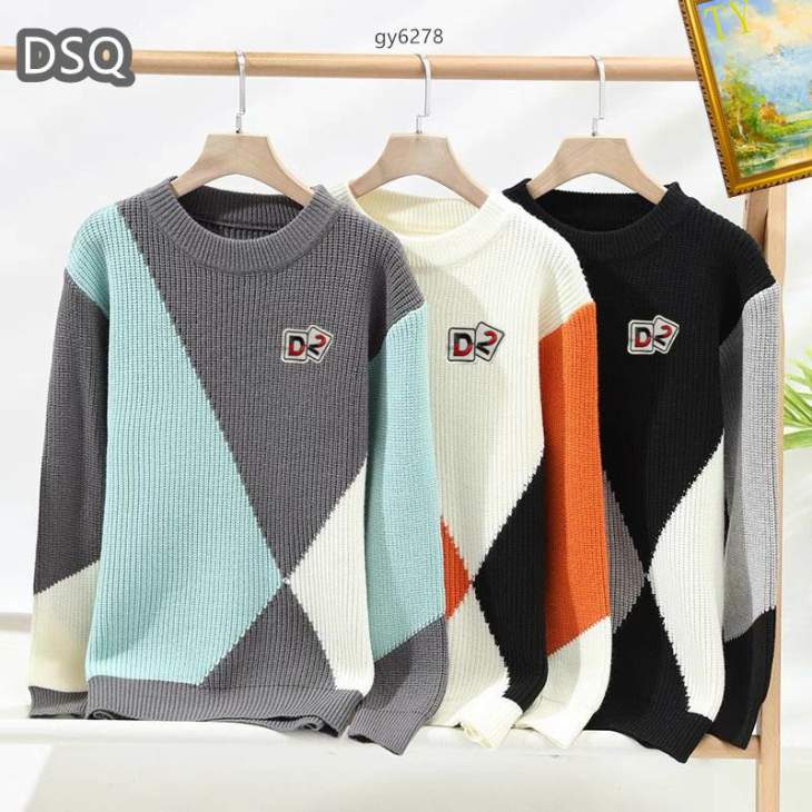 Picture of Dsquared2 Sweaters _SKUDSQM-3XL25tx0344981